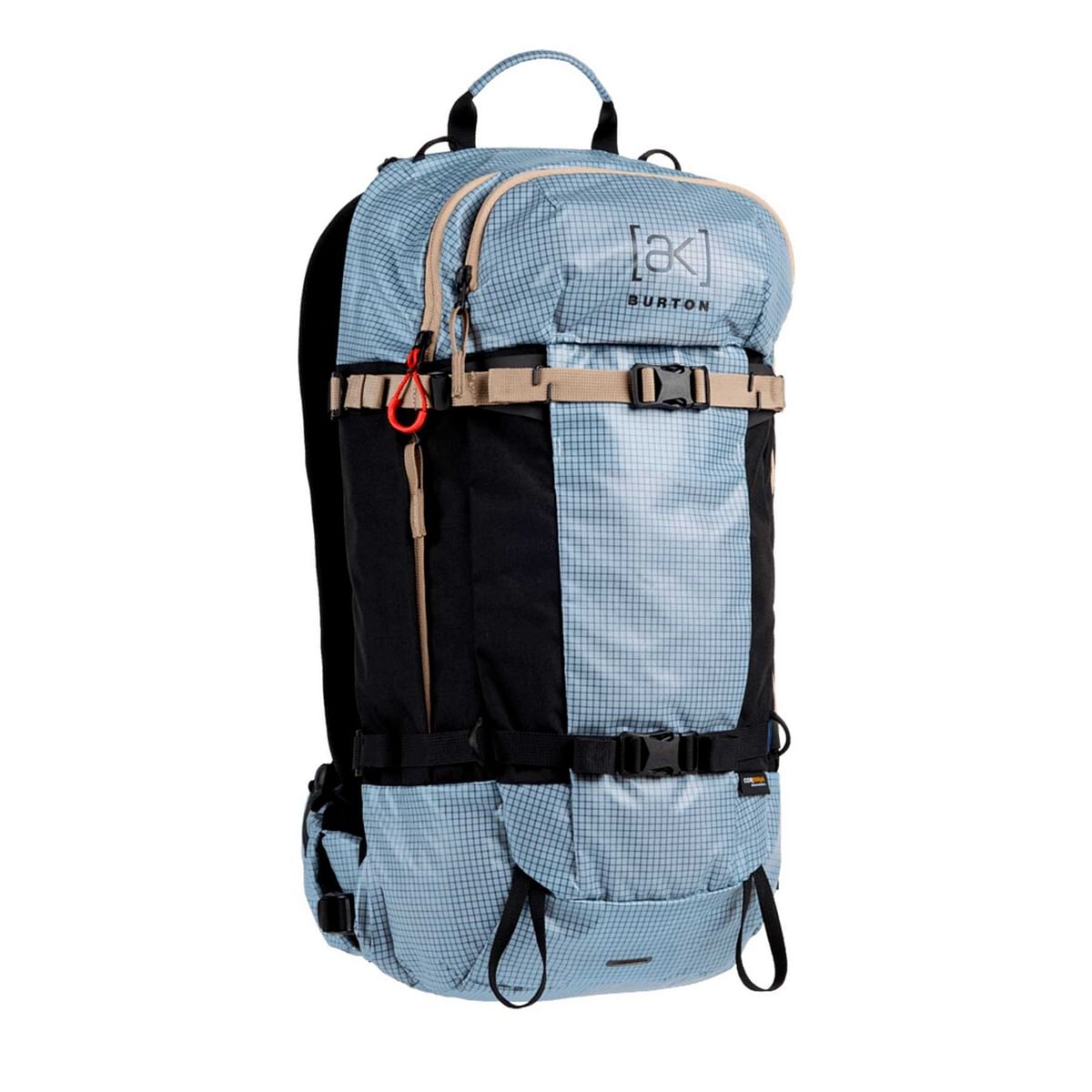 foto del prodotto zaino ak dispatcher 25l