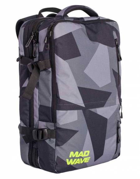 foto del prodotto zaino borsa multiuso allenatore nuoto coach transformer