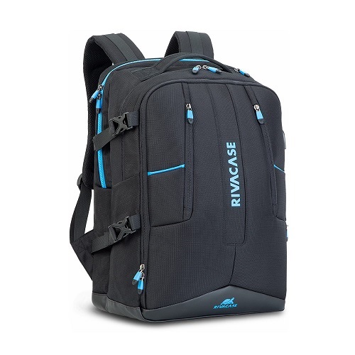 foto del prodotto zaino gaming x laptop17,3 black