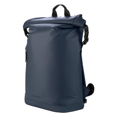 foto del prodotto zaino notebook tucano bkrol15 b rollo blue