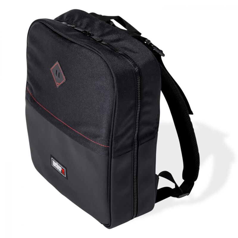 foto del prodotto zaino per accessori per barbecue weber