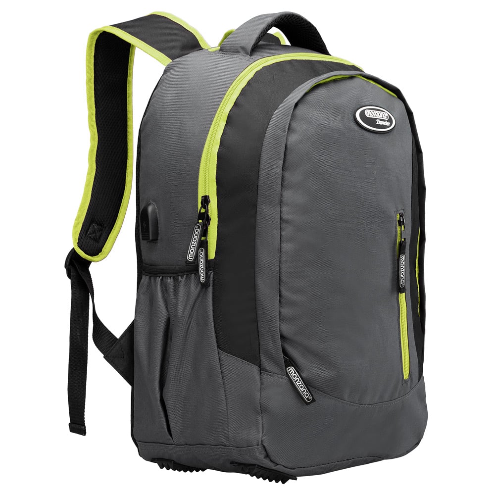 foto del prodotto zaino per notebook verde 34l
