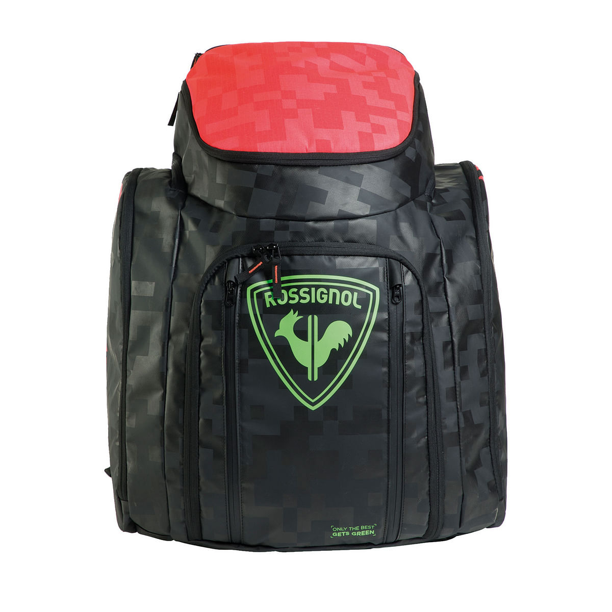 foto del prodotto zaino porta attrezzatura riscaldato hero athletes
