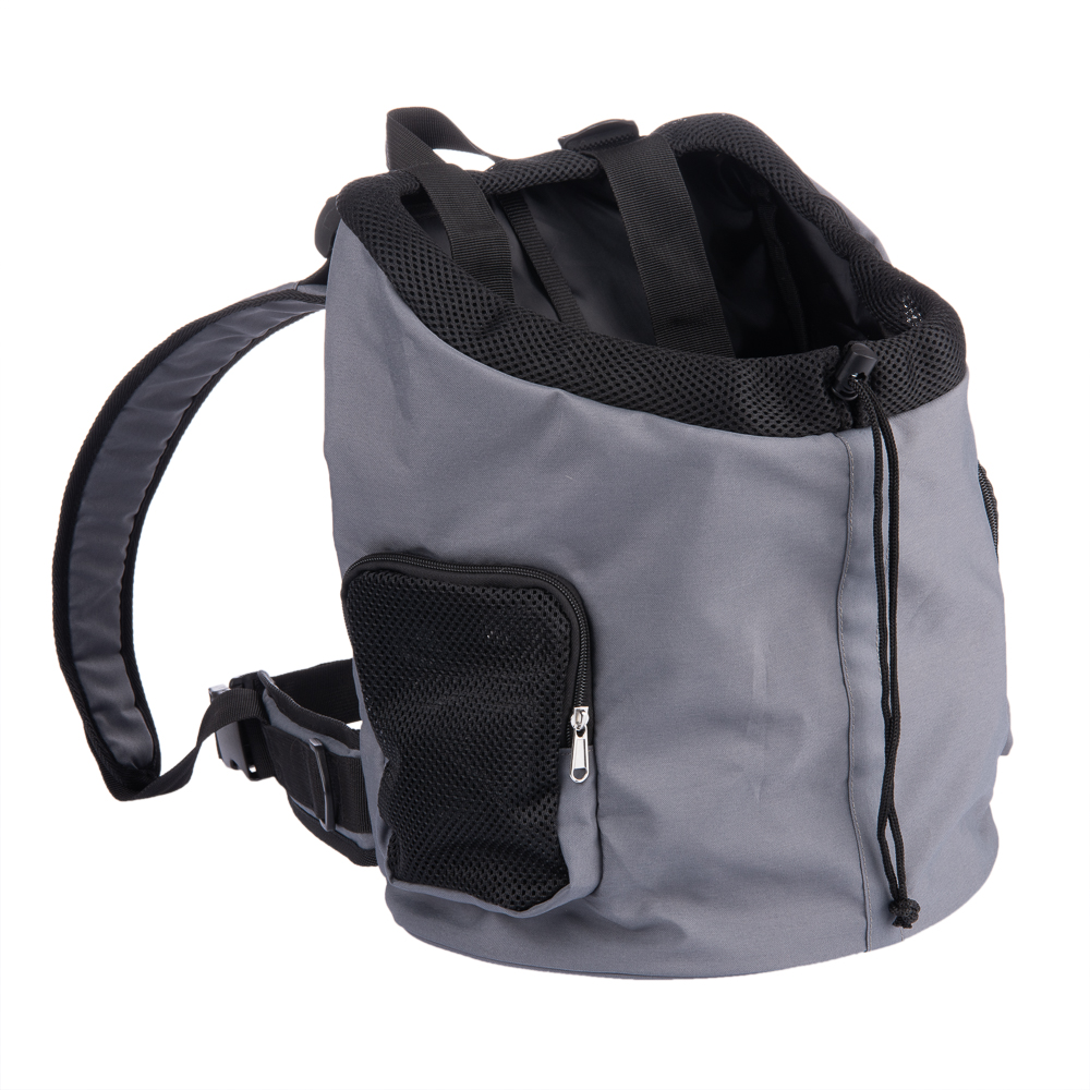 foto del prodotto zaino trasportino joeys l 32 x p 17,5 x h 38 cm