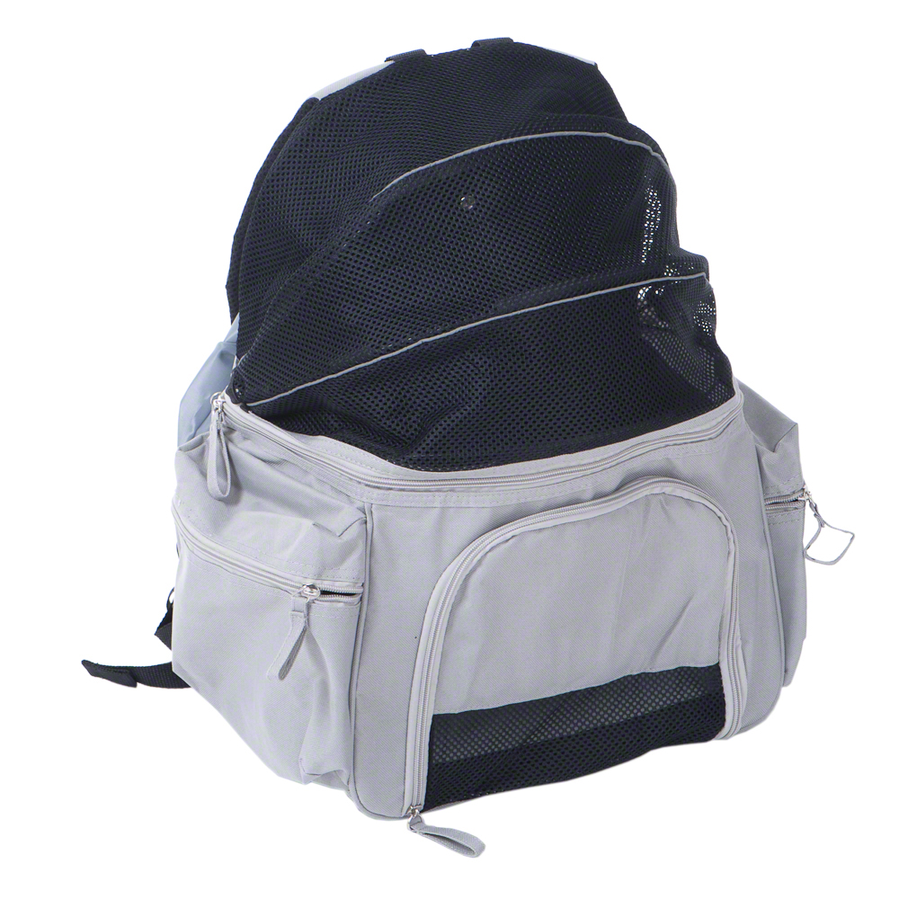 foto del prodotto zaino trasportino sightseeing - l 32 x p 21 x h 46 cm