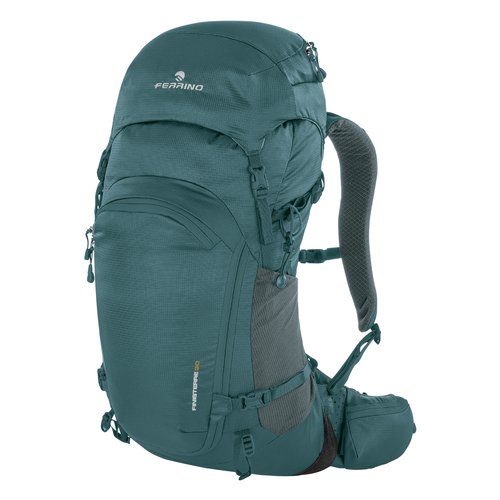 foto del prodotto zaino trekking ferrino 75746qvv finisterre verde