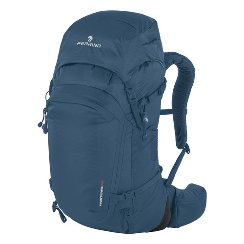 foto del prodotto zaino trekking ferrino 75747qbb finisterre blu