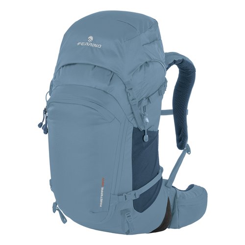foto del prodotto zaino trekking ferrino 75749qtt finisterre lady verde acqua