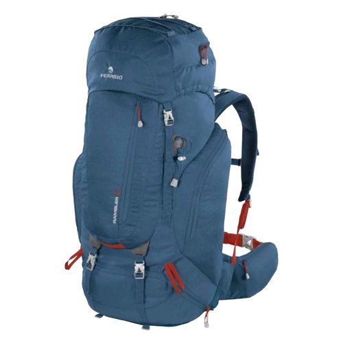 foto del prodotto zaino trekking ferrino 75753nbb rambler blu