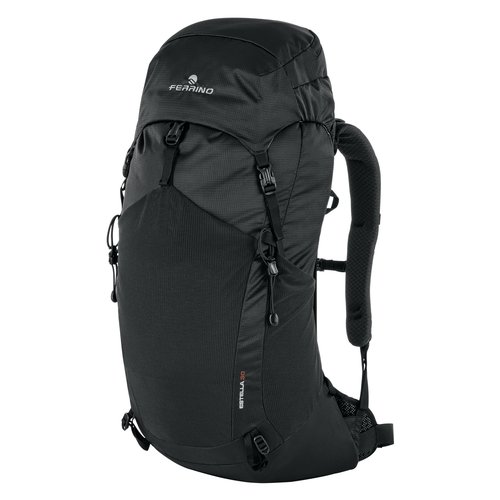foto del prodotto zaino trekking ferrino 75755qcc estella nero