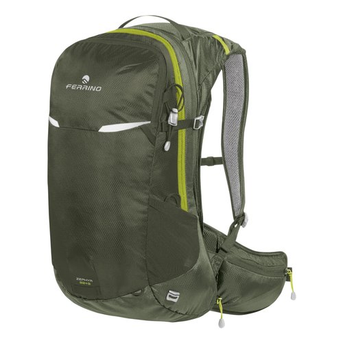 foto del prodotto zaino trekking ferrino 75812nvv zephir verde