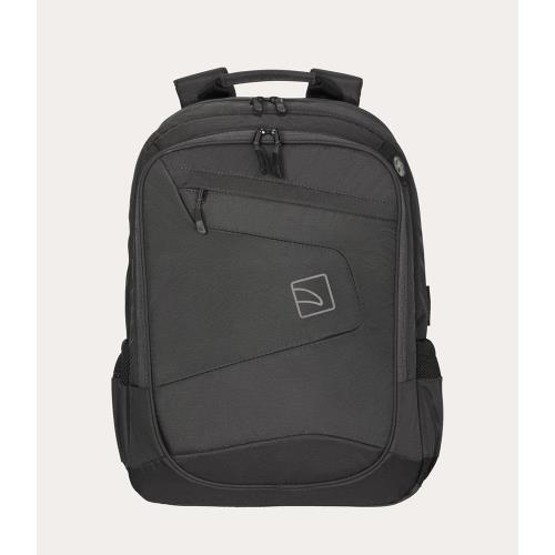 foto del prodotto zaino tucano lato 15,6, nero, per notebook 15,6 e macbook pro 16 blabk15