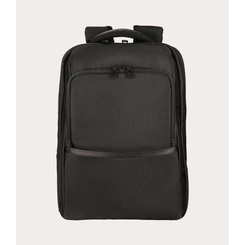 foto del prodotto zaino tucano lunar gravity 15,6, nero, per notebook 15,6 e macbook pro 16 con sistema anti gravity bklun15 ags bk