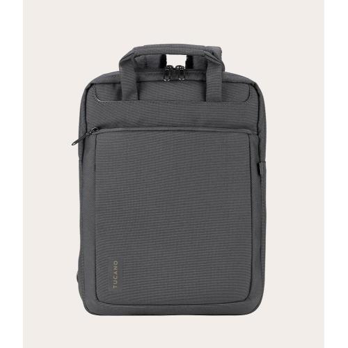 foto del prodotto zaino tucano work out iv 14, nero, per notebook 14 e macbook pro 14 wo4bk mb14 ax