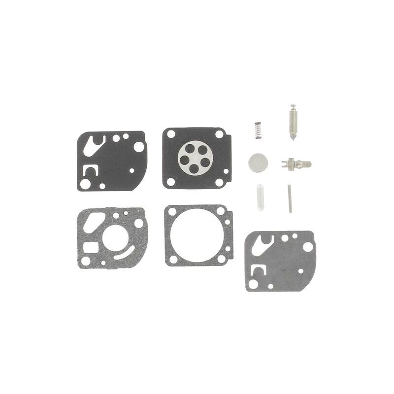 foto del prodotto zama kit riparazione carburatore rb 23 tagliasiepi echo hc 1500