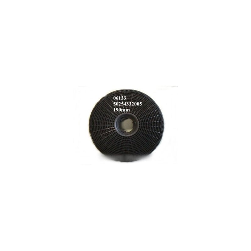 foto del prodotto zanussi filtro a carbone x2 per brandt hood 74x3895