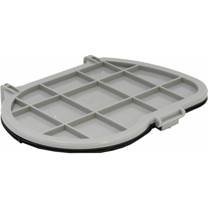 foto del prodotto zanussi guarnizione coperchio inferiore aspirapolvere 297597