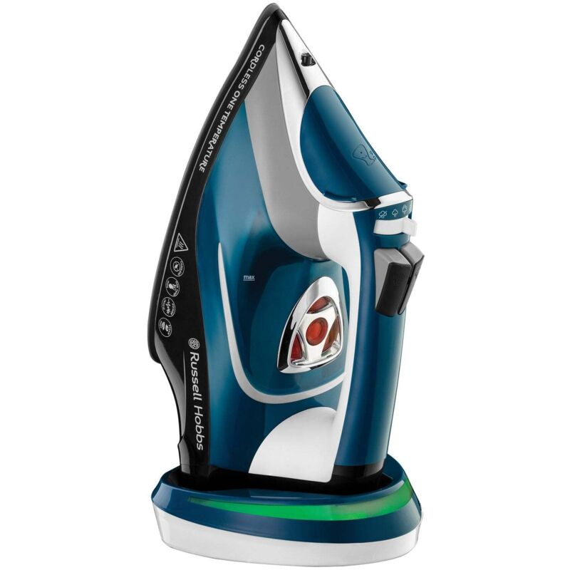 foto del prodotto zanvic ferro da stiro a vapore cordless one temperature 52694439 52694439 52694439 52694439 52694439