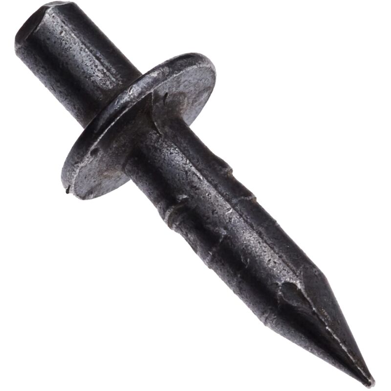 foto del prodotto zanvic fixpin 200 pezzi 4 x 18 mm, colletto grande