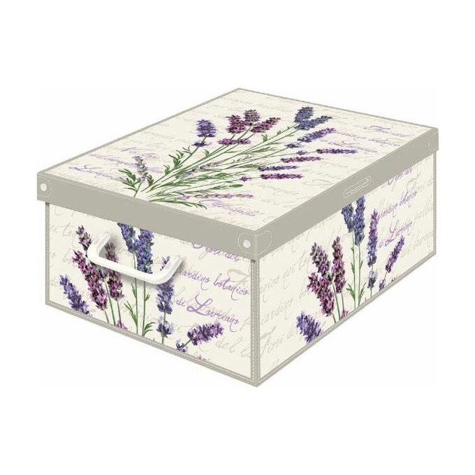 foto del prodotto zanvic lavatelli collection lavanda profumata