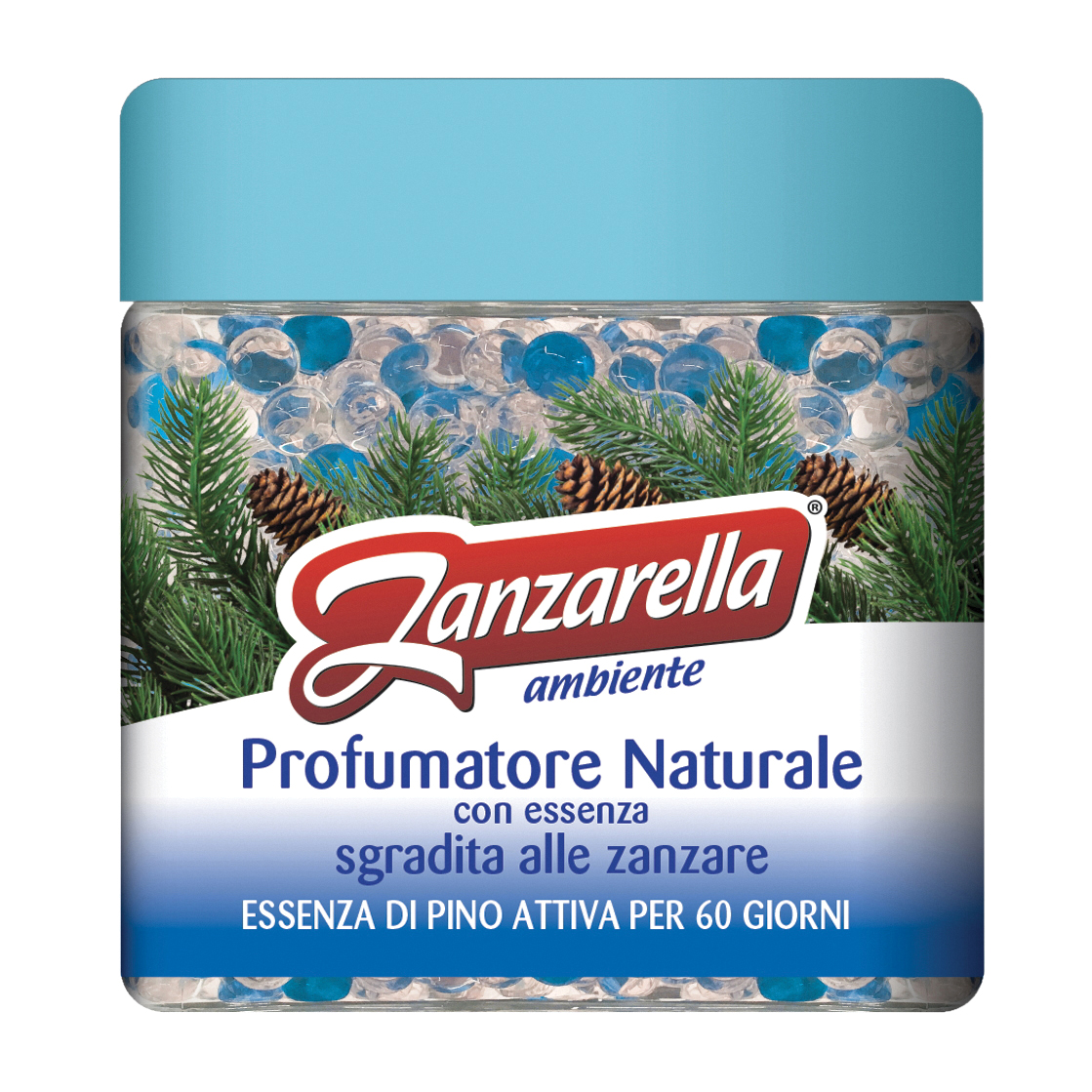 foto del prodotto zanzarella perle a zanz.pino