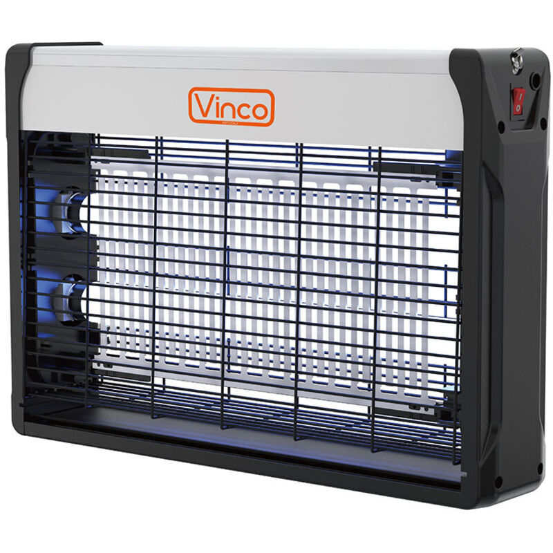 foto del prodotto zanzariera elettrica da 16 watt 35cm vinco 20240