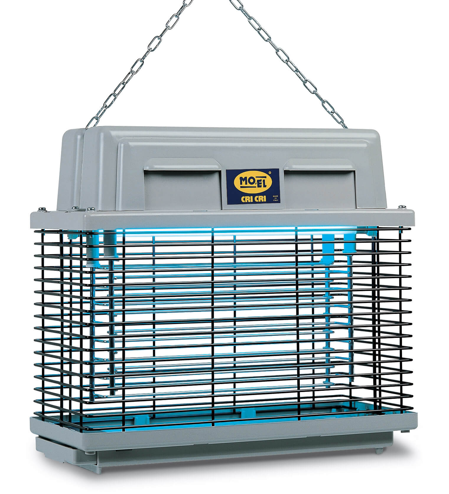 foto del prodotto zanzariera elettrica lampada 15w moel cri-cri