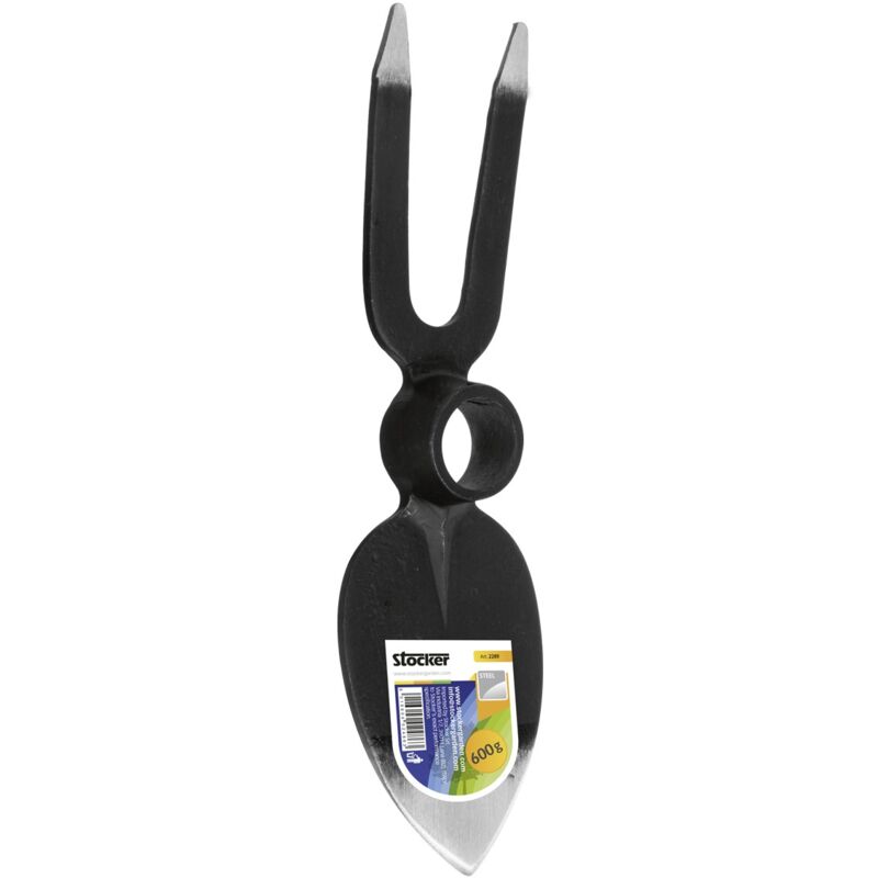 foto del prodotto zappa a cuore bidente 600 g stocker