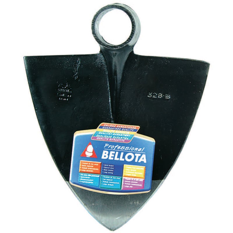 foto del prodotto zappa a punta mod.328 b gr.800 cm.22x27h. occhio mm.39 41