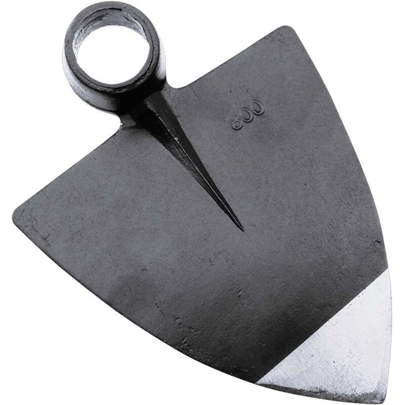 foto del prodotto zappa a punta tipo lazio orsatti 'art.012' 19x19 cm - 600 gr - cod. manico 4313004