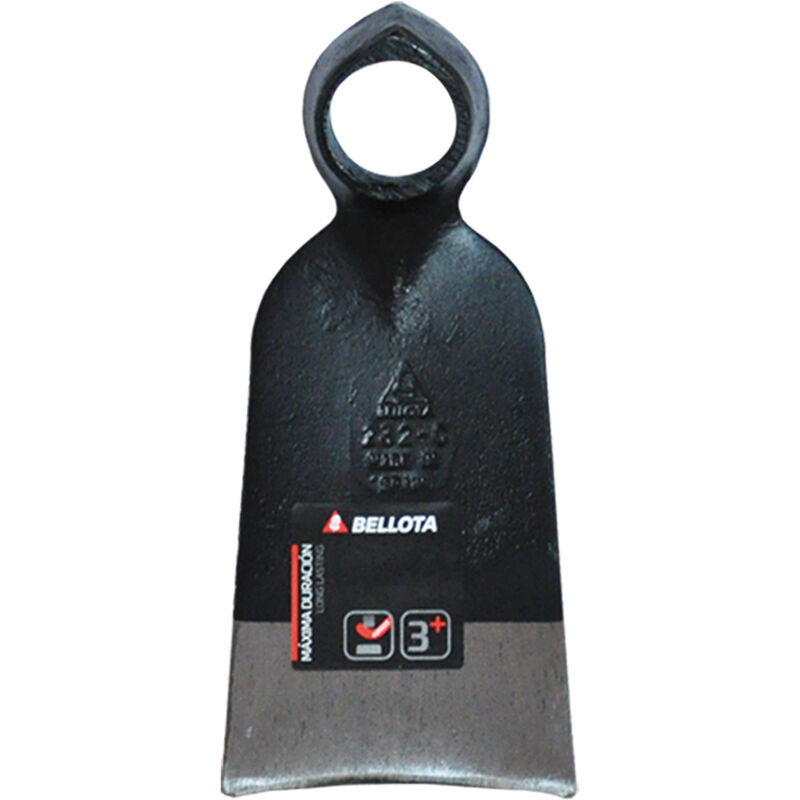 foto del prodotto zappa art.232 mod.b gr.325 manico 6030202