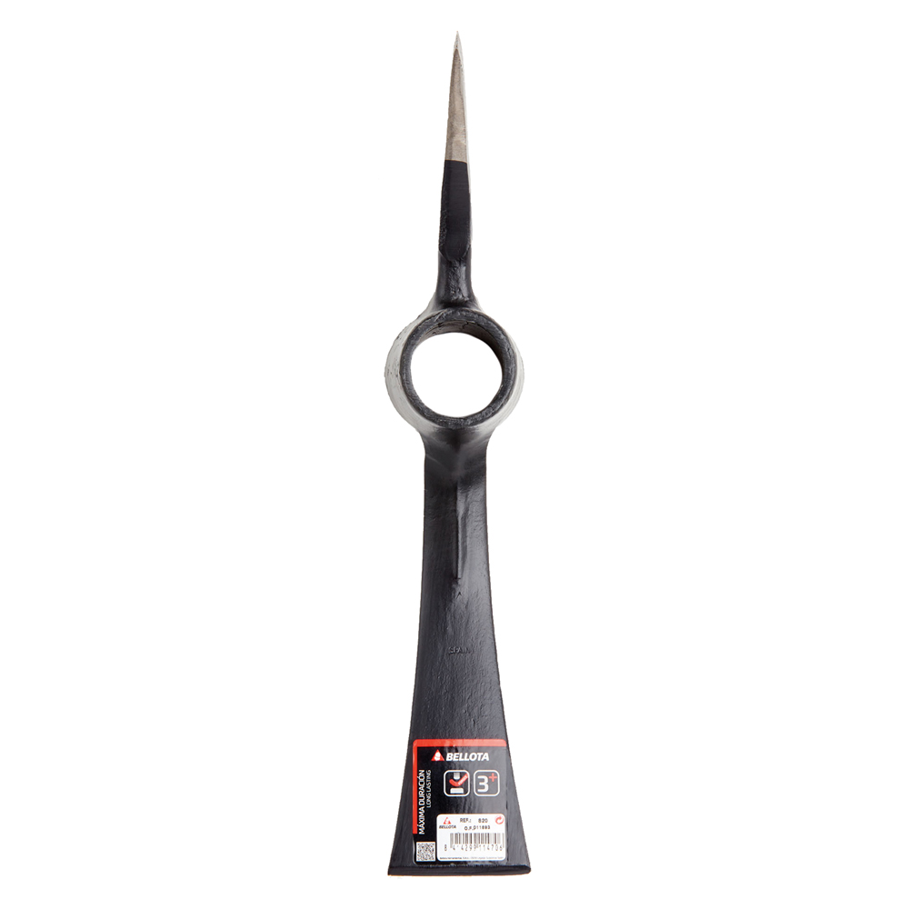 foto del prodotto zappa bellota gr. 1500 manico 603104