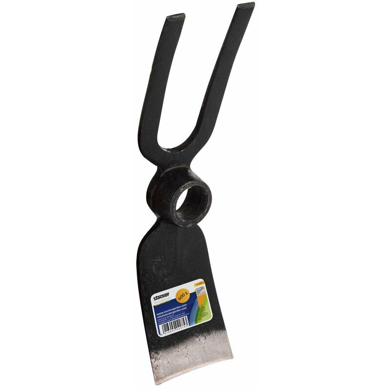 foto del prodotto zappa bidente 600 g stocker