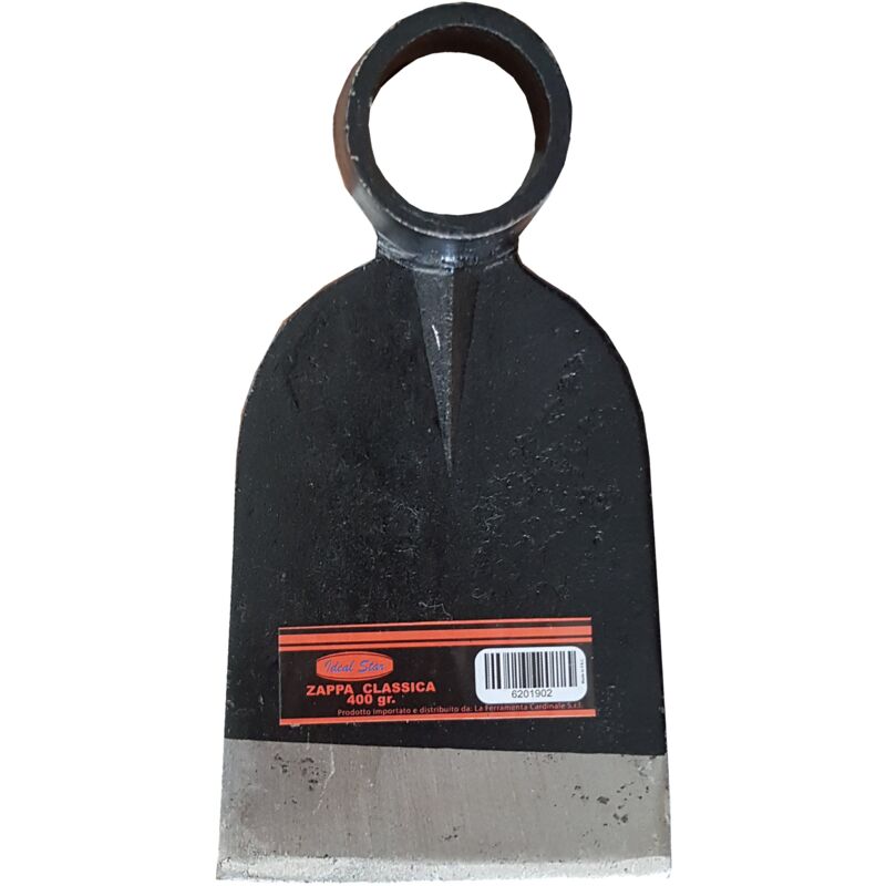 foto del prodotto zappa classica ideal star 600 gr cod. manico 4313004