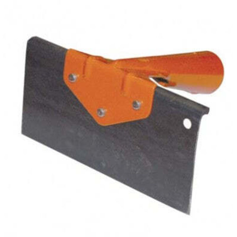 foto del prodotto zappa con lama in acciaio forgiato e temperato brixo 7x16 cm