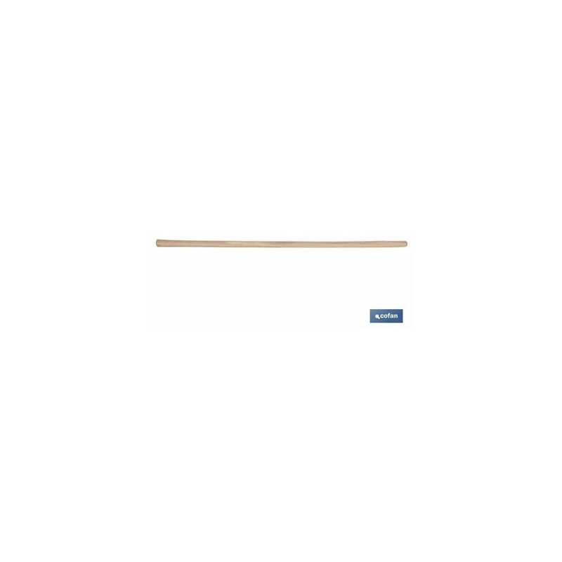 foto del prodotto zappa con manico in legno m3 38x1200mm