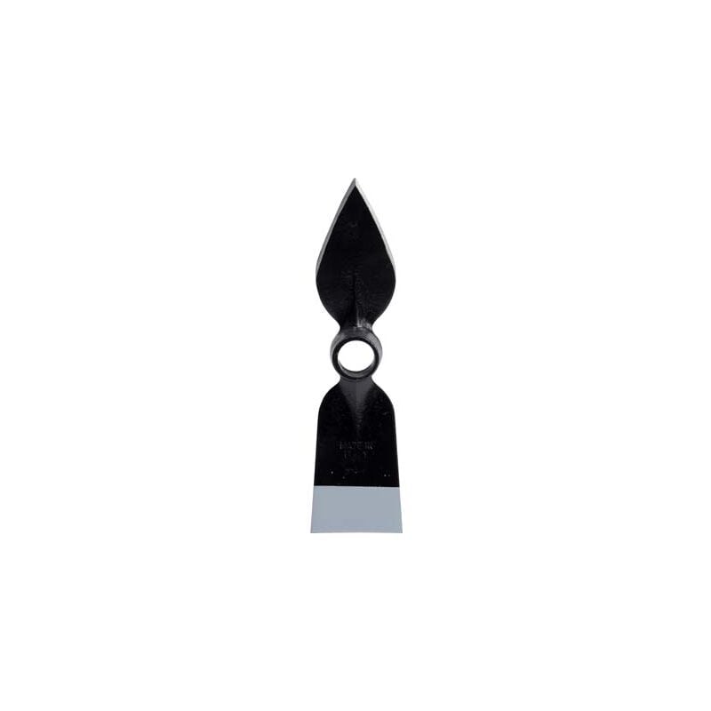 foto del prodotto zappa cuore occhio tondo 230 orsatti acciaio forgiato gr 550 mm 75x120 sm.mm 32