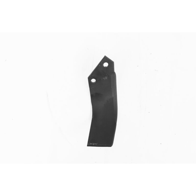foto del prodotto zappa fresa sx 200x115mm con foro 12,5mm