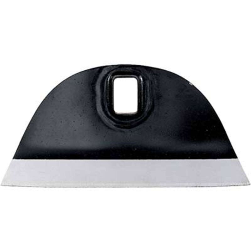 foto del prodotto zappa marra sarda occhio rettangolare 011 orsatti acciaio forgiato gr 700 mm 250x145 sm.mm 45x35 1 pezzo