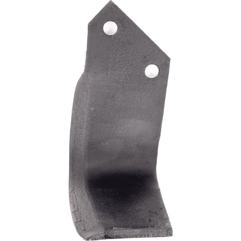 foto del prodotto zappa sx adattabile breviglieri piatto 80x7mm foro 57mm