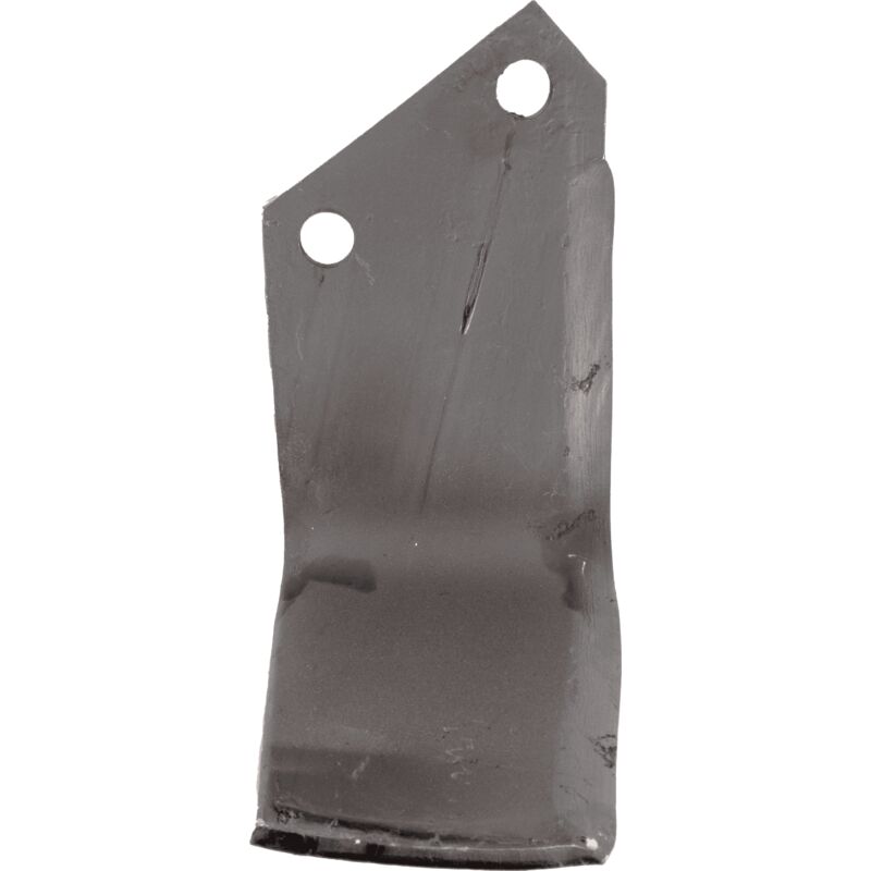 foto del prodotto zappa sx adattabile howard piatto 105x8mm foro 75mm