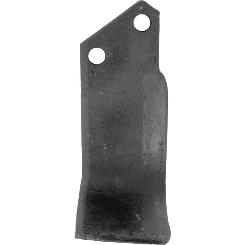 foto del prodotto zappa sx piatto 50x6 e foro 10,5mm adattabile