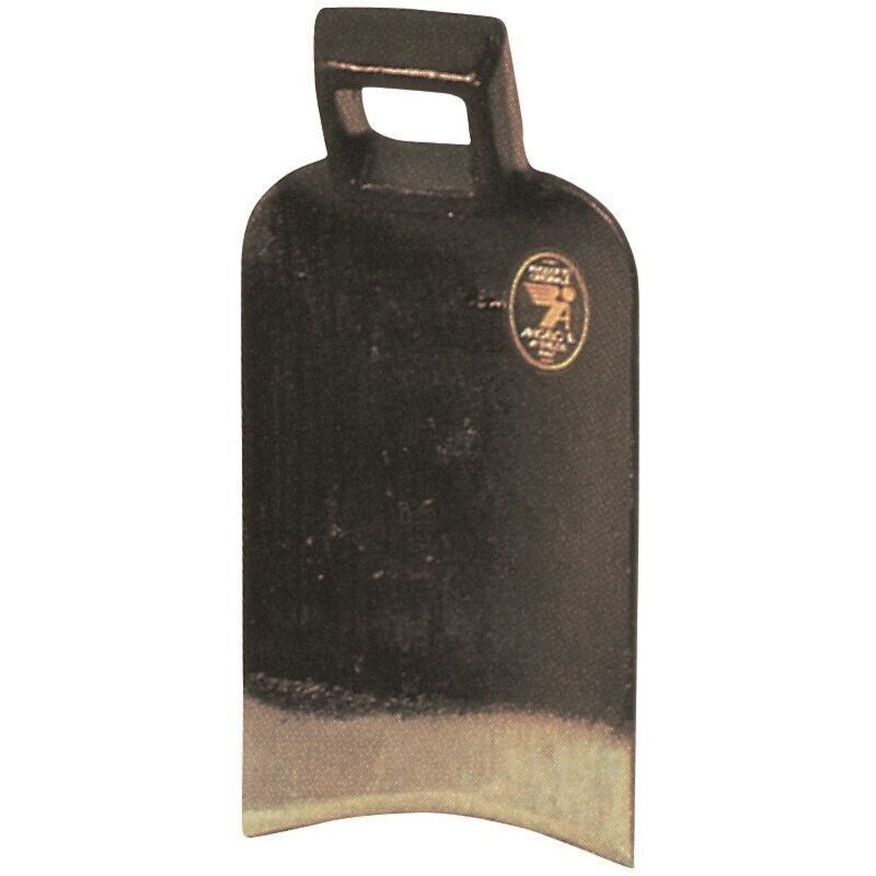 foto del prodotto zappa tipo sicilia occhio quadro cm 22x13 gr 1000
