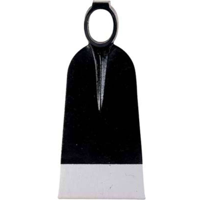 foto del prodotto zappa toscana nuoro occhio ovale 018 orsatti acciaio forgiato gr 900 mm 120x180 sm.mm 50x38