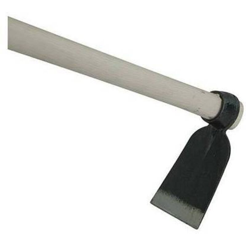 foto del prodotto zappa toscana occhio ovale 350 manico orsatti acciaio forgiato faggio gr 450 mm 80x135 h.cm 130