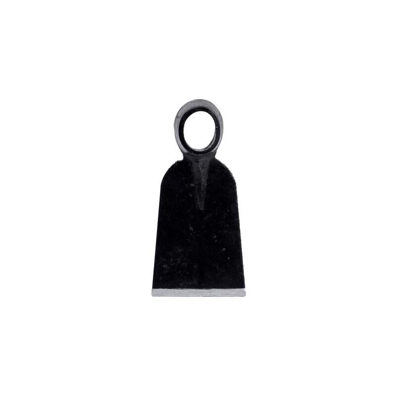 foto del prodotto zappa toscana occhio ovale 350 orsatti acciaio forgiato gr 450 mm 80x135 sm.mm 32x24