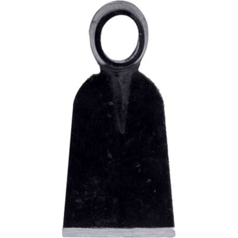 foto del prodotto zappa toscana occhio ovale 350 orsatti acciaio forgiato gr 500 mm 100x135 sm.mm 32x24