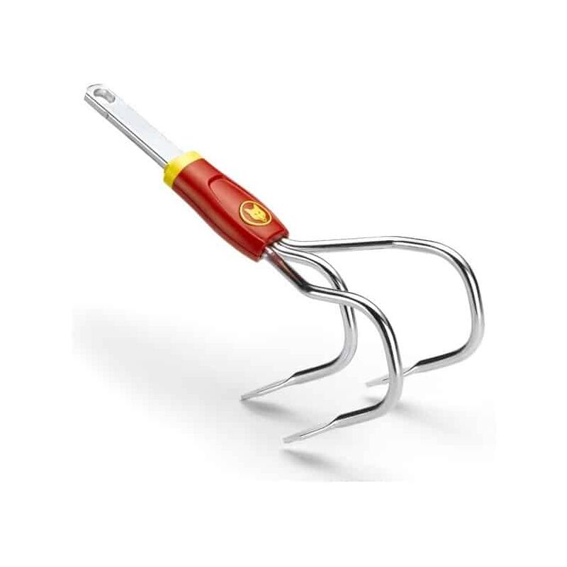 foto del prodotto zappetta a 3 denti 9 cm multi star bam - wolf