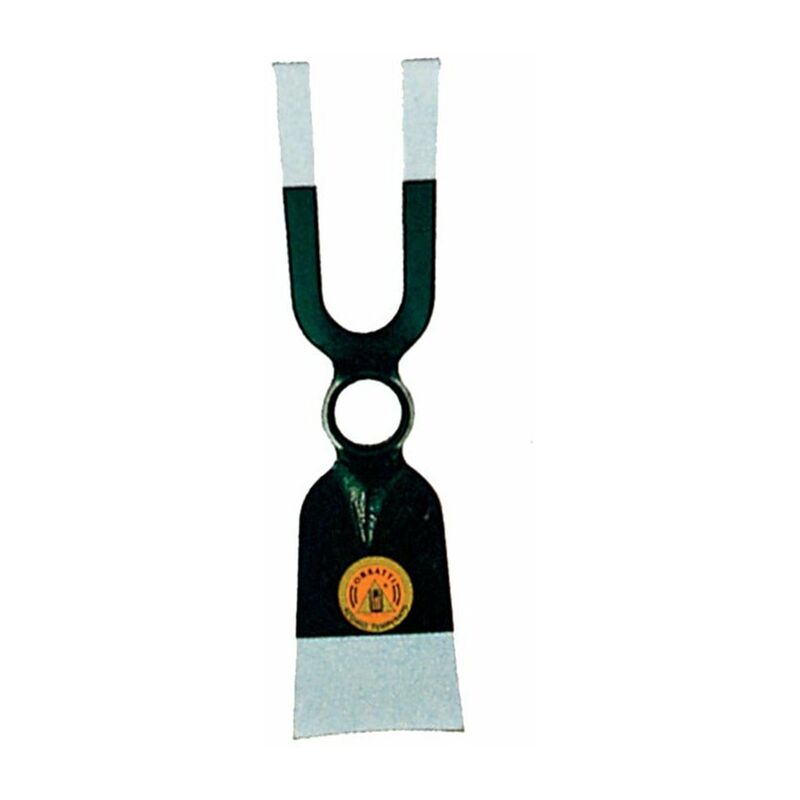 foto del prodotto zappetta con bidente art.006 gr. 800