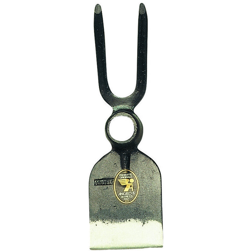 foto del prodotto zappino quadro con bidente angelo b. 400 gr